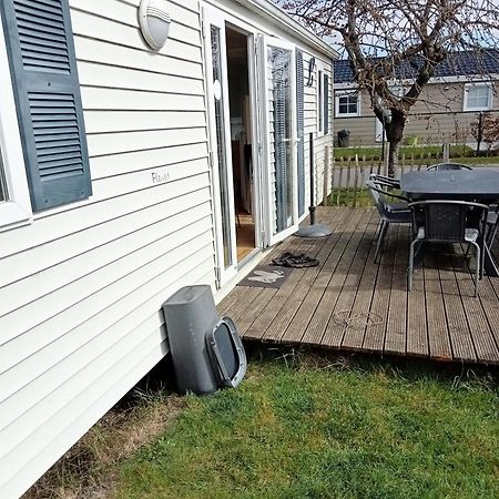 Stacaravan Bredene Met Tuin Nr 2126 Zewnętrze zdjęcie