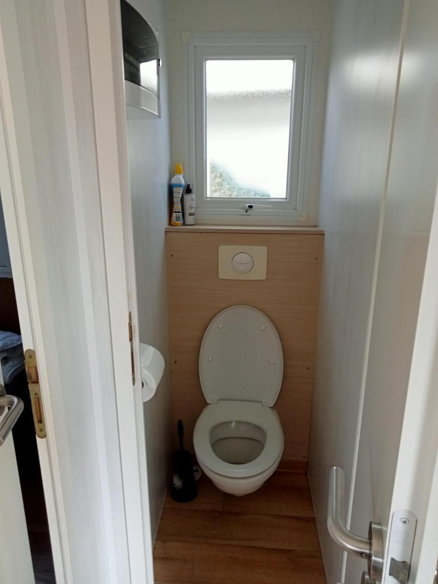 Stacaravan Bredene Met Tuin Nr 2126 Zewnętrze zdjęcie