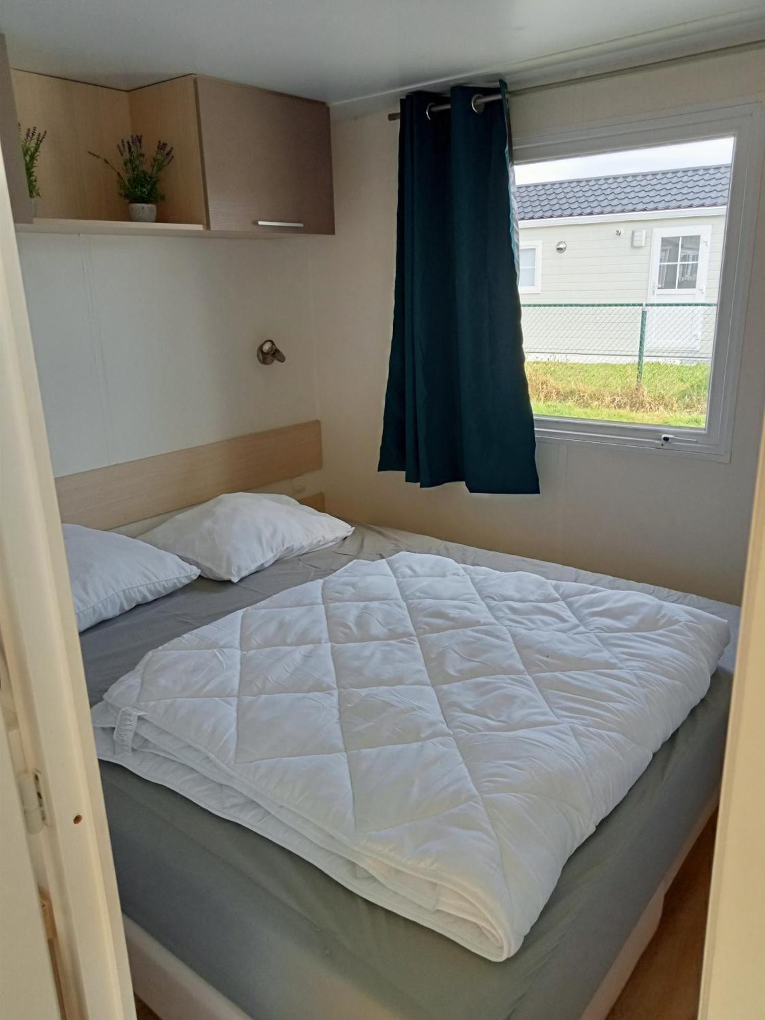 Stacaravan Bredene Met Tuin Nr 2126 Zewnętrze zdjęcie