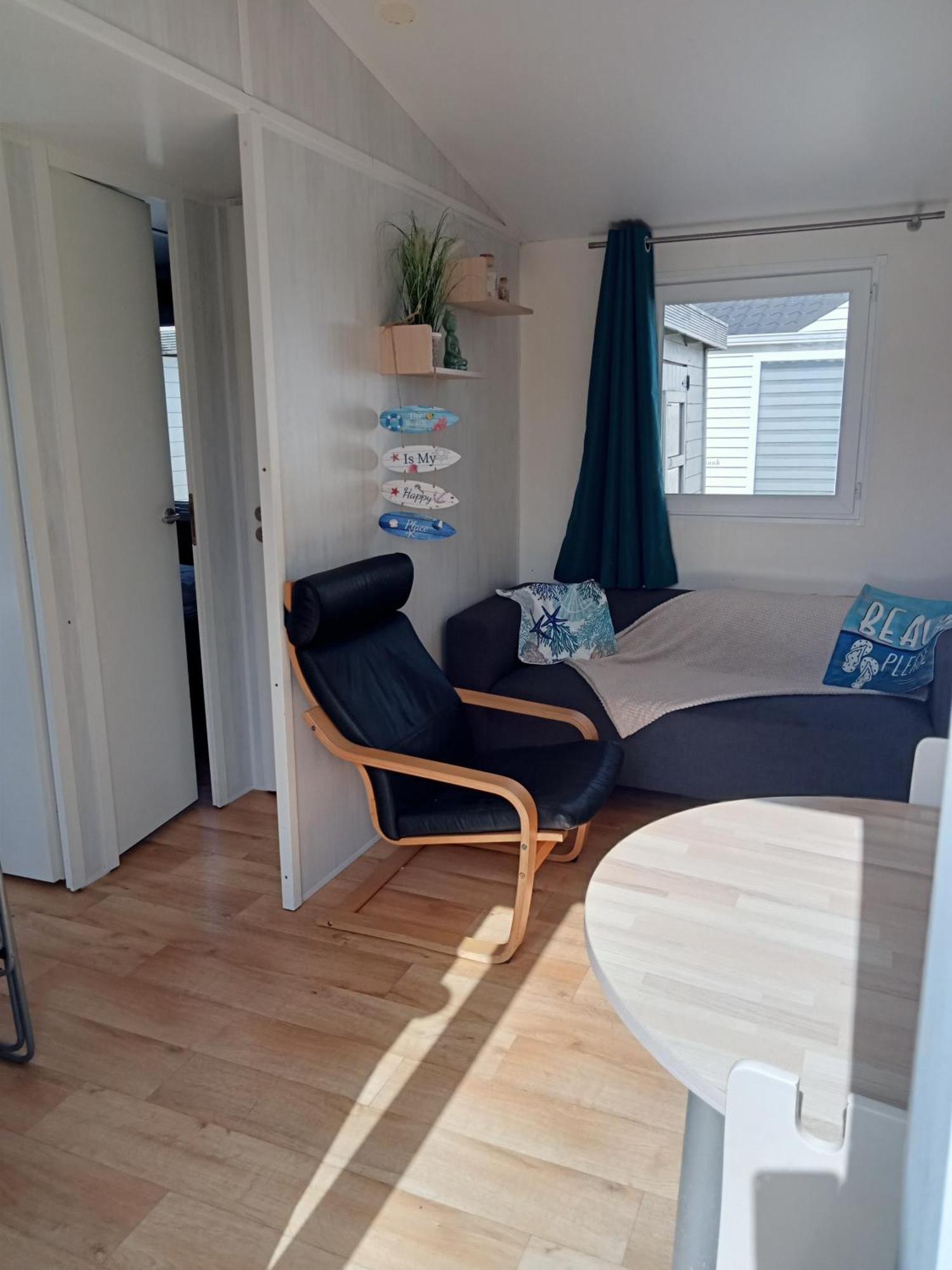 Stacaravan Bredene Met Tuin Nr 2126 Zewnętrze zdjęcie